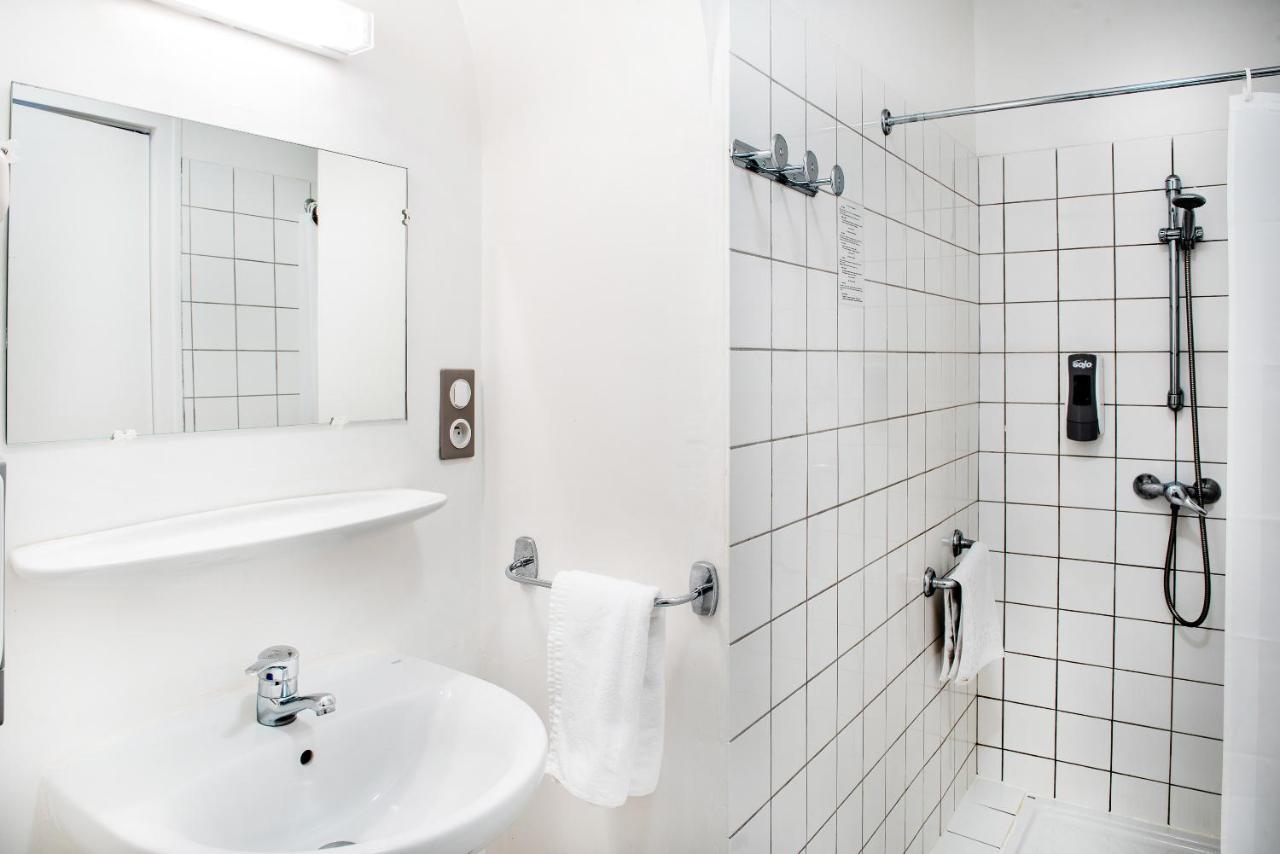 Hotel Metropole Лурд Экстерьер фото