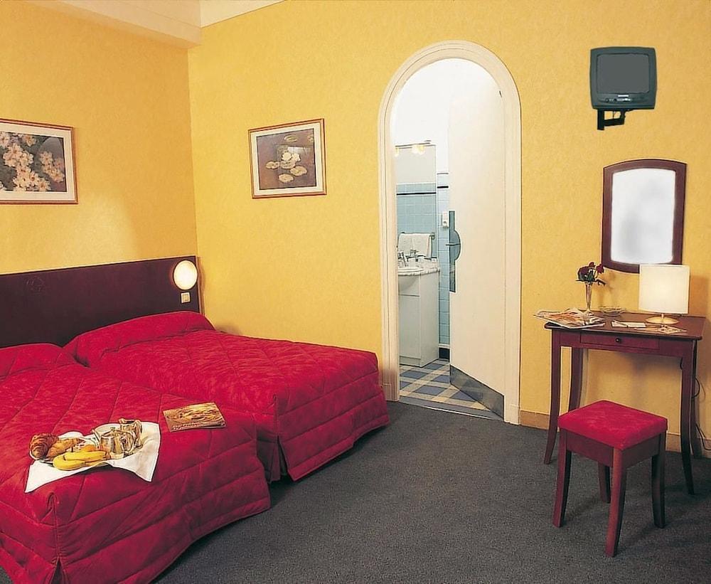 Hotel Metropole Лурд Экстерьер фото