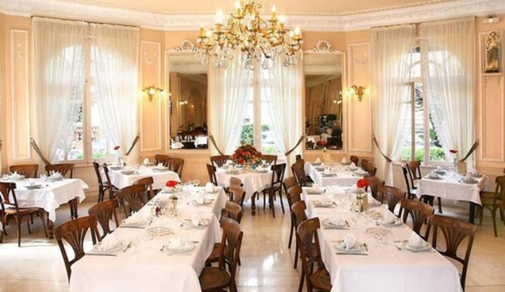 Hotel Metropole Лурд Экстерьер фото