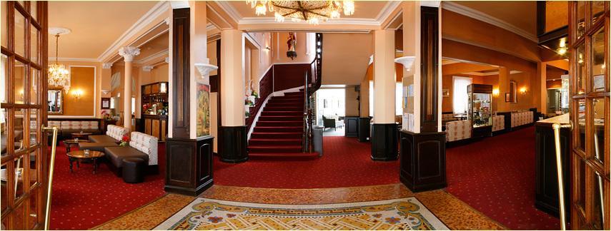 Hotel Metropole Лурд Экстерьер фото