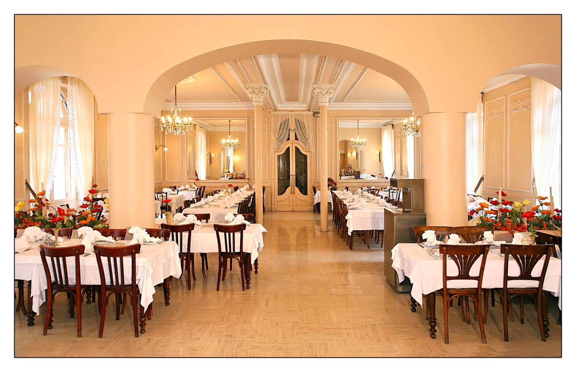 Hotel Metropole Лурд Экстерьер фото