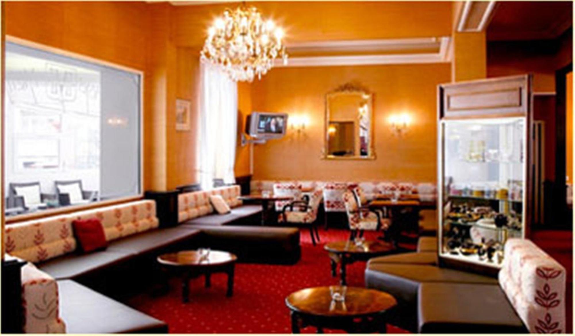 Hotel Metropole Лурд Экстерьер фото