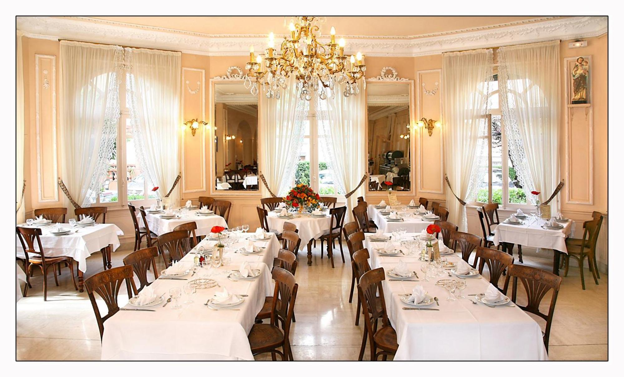 Hotel Metropole Лурд Экстерьер фото