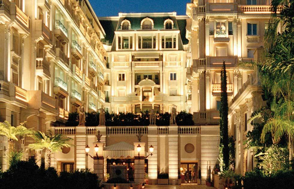 Hotel Metropole Лурд Экстерьер фото